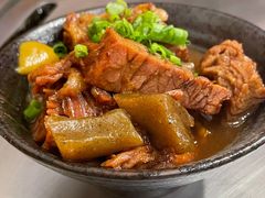 牛腩煮-日葵 大阪烧ひまり(仙霞路店)