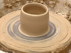 -馆陶手作坊DIY·陶艺·石塑粘土·石膏娃娃(车陂店)