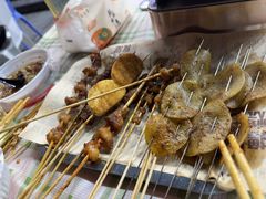 -老街烧烤大排档·地道湖北菜·龙虾馆(汉口火车站店)