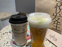 -喜茶(青岛金狮广场店)