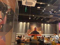 -猛古里烤肉自助(荟聚中心店)