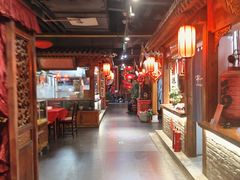 -正阳门饭庄·烤鸭·北京菜(万丰路七里庄店)