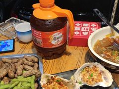 -永红源啤酒·烧烤·海鲜·大排档(台柳路店)