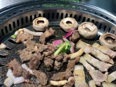 -马路牙子烧烤音乐酒馆(望京店)
