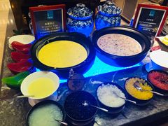 杨枝甘露-长沙北辰洲际酒店-兰调全日餐厅