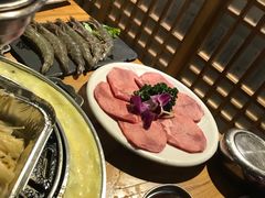 -炭恋火炉烤肉(凌云一街坊店)