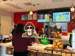 -85度C(生甜甜圈研究工坊·上海平凉店)