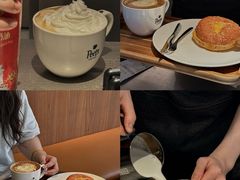 -Peet's Coffee皮爷咖啡(大学路店)