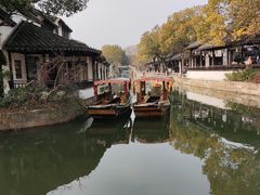 -黎里古镇