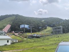 -长春莲花山滑雪场