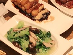 香菇炒菜心-渝信川菜 · 川味家常菜(长安店)