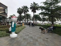 -星巴克(珠海仁恒滨海中心店)