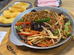 -姜虎东白丁烤肉(苏州中心店)