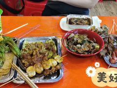 -马老大烧烤(和平路店)