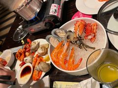 -上海东方佘山翰悦阁酒店·Vie全日制餐厅