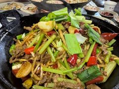 -张关合渣(航空大道店)