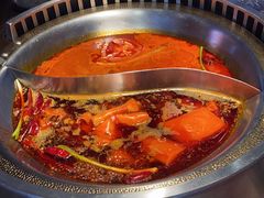 -辣伍鲜毛肚老火锅(元一店)