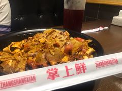 -掌上鲜(南顺城街店)