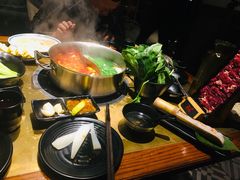 -手选潮汕鲜活牛肉火锅(二七广场店)