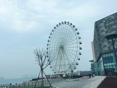 -琴岛之星摩天轮