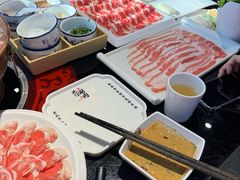 -北门涮肉·炭火铜锅涮肉(什刹海店)
