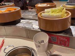 -龍歌自助小火锅(市北和达中心城店)