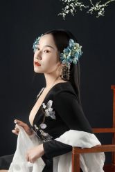 -盘子女人坊古装写真摄影