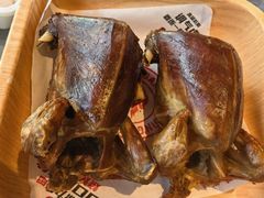 -鼎原力量东北吊炉烧烤(临河街店)