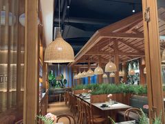 -芭札·Thai泰国餐厅(同和金铂天地店)