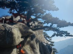 -华山风景名胜区