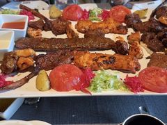 -Efes Turkish & Mediterranean Cuisine 艾菲斯餐厅(陆家嘴店)