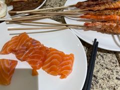 -禾斗海鲜自助(市南银座店)