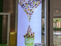 -Salud撒露欧洲冻酸奶(蓝色港湾店)
