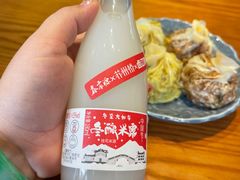 冬酿米露-鑫震源·苏式大虾生煎(山塘街店)