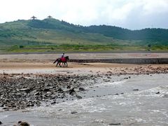 -嵊泗基湖沙滩