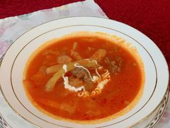 红菜汤-92°C俄式厨房(中央大街店)