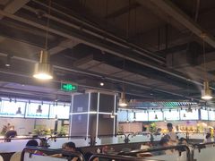 -金滏山烤肉·海鲜·火锅自助餐厅(襄阳万达店)