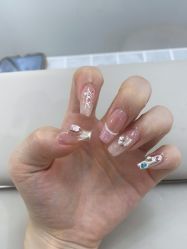 -晨·艺美甲美睫