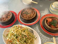 -石锅坛肉(广场店)