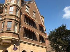 -中旅阿那亚九龙湖·公主酒店