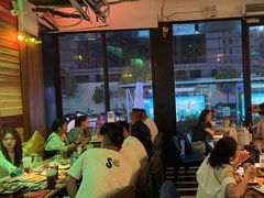 -功夫怪兽·烧烤(珠江路店)