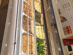 自助取餐区-韩时烤肉(枫蓝店)