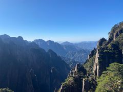 -黄山风景区