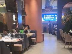 -夏日玛莉西餐厅(金茂览秀城店)