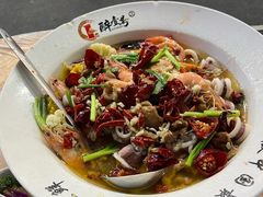 -醉壹号海鲜大排档(厦门美食地标店)