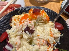 -桂马·日本料理·海胆·海鲜饭·酒场(民主广场店)