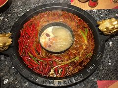 -蜀大侠火锅(建设路第五大道店)
