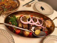 龟茲特色烤羊排-龟兹KUCINA·新疆菜(前滩L+PLAZA店)