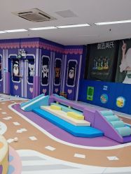 -孩子王童乐园(马群店)