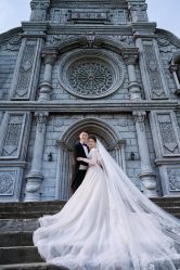 -雪中彩影婚纱摄影·微光艺术中心